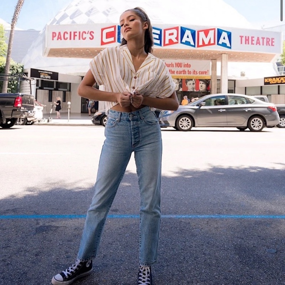 Revice frontrunner jeans